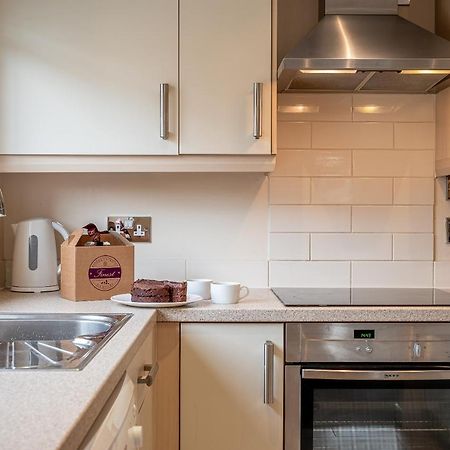 Apartamento 4 Crambeck Court York Exterior foto