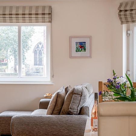 Apartamento 4 Crambeck Court York Exterior foto
