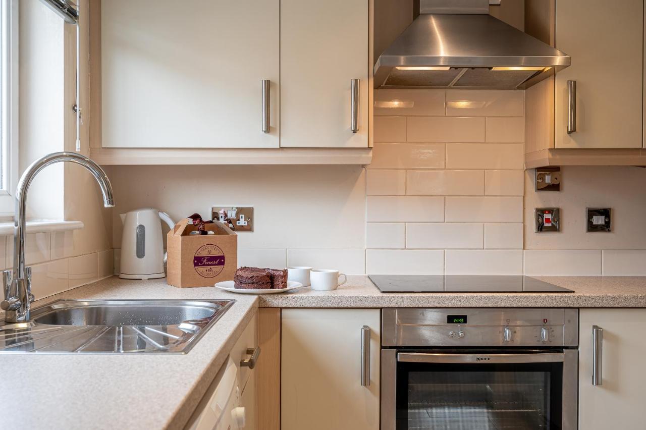 Apartamento 4 Crambeck Court York Exterior foto
