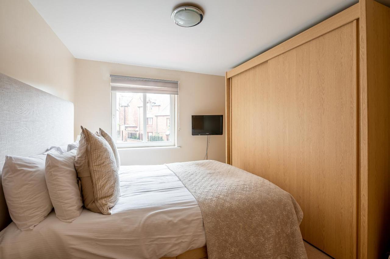 Apartamento 4 Crambeck Court York Exterior foto